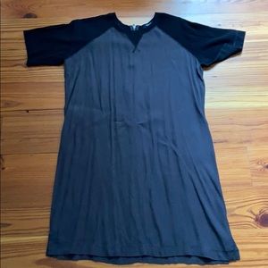 Madewell sleek dress